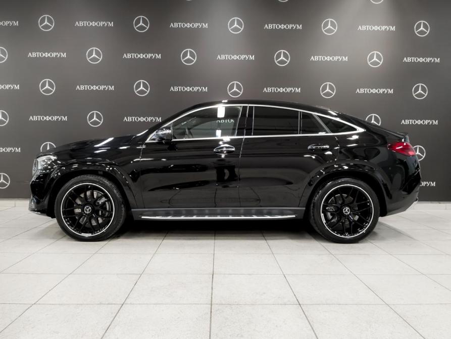 Mercedes-Benz GLE Coupe II (C167) Рестайлинг Москва  - изображение 8