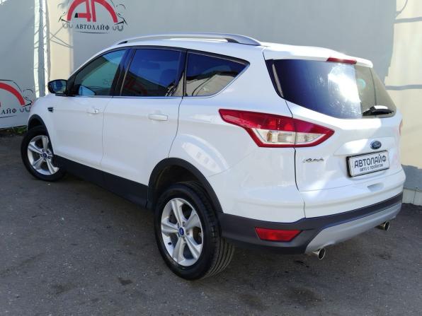 Ford Kuga II Рестайлинг с пробегом 2016 года, цена 1 349 000 рублей, 253741 км, внедорожник, Автокод Объявления