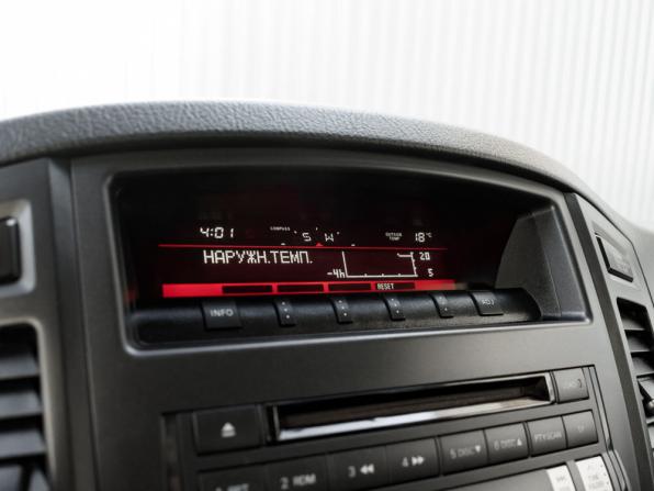 Mitsubishi Pajero IV Рестайлинг 1 с пробегом 2013 года, цена 2 600 000 рублей, 109849 км, внедорожник, Автокод Объявления