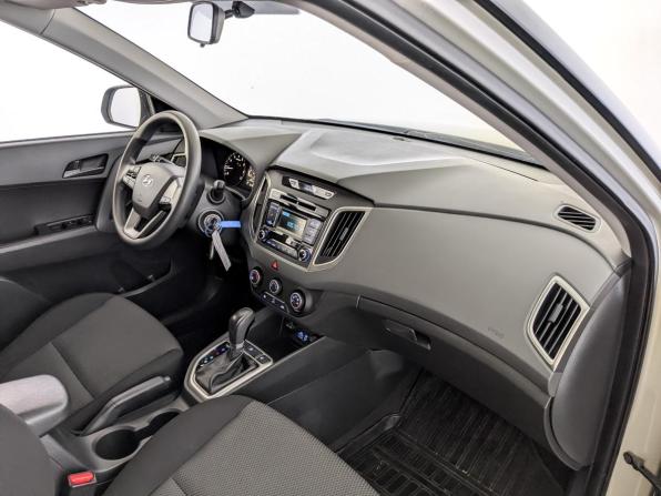Hyundai Creta I с пробегом 2018 года, цена 1 595 000 рублей, 121661 км, внедорожник, Автокод Объявления