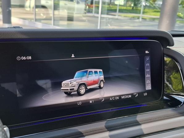Mercedes-Benz G-Класс III (W463) с пробегом 2021 года, цена 16 690 000 рублей, 18773 км, внедорожник, Автокод Объявления