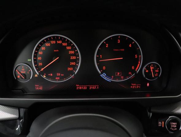 BMW X5 III (F15) с пробегом 2018 года, цена 3 990 000 рублей, 218123 км, внедорожник, Автокод Объявления