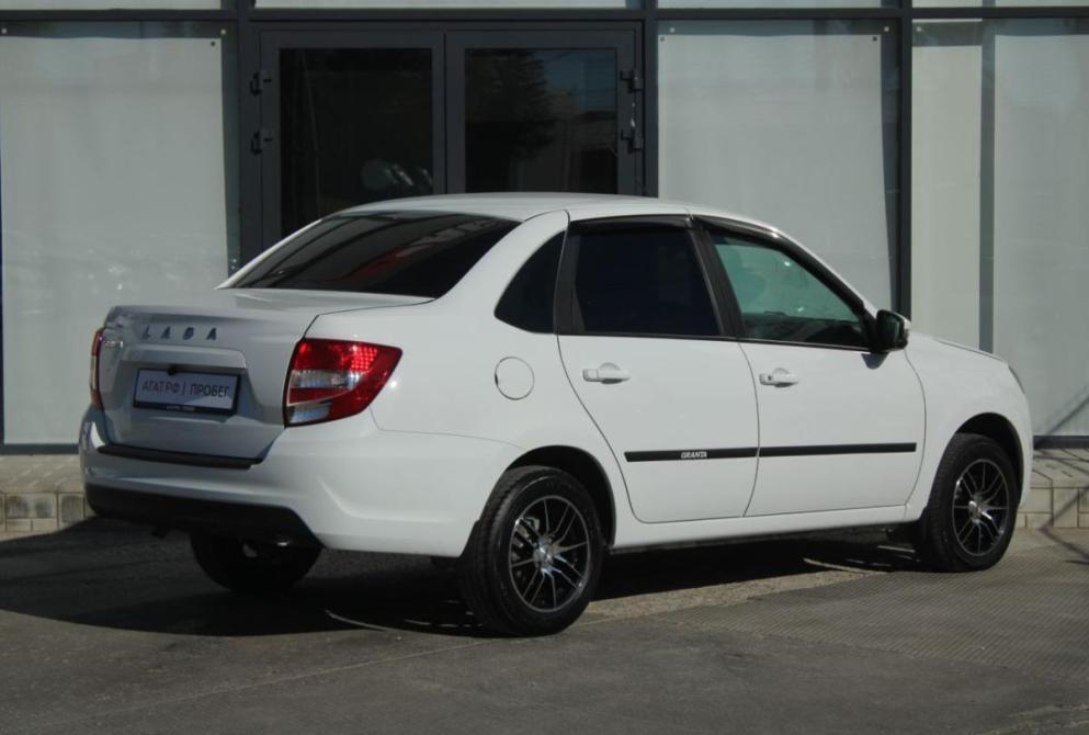 Lada (ВАЗ) Granta I Рестайлинг Саратов  - изображение 5