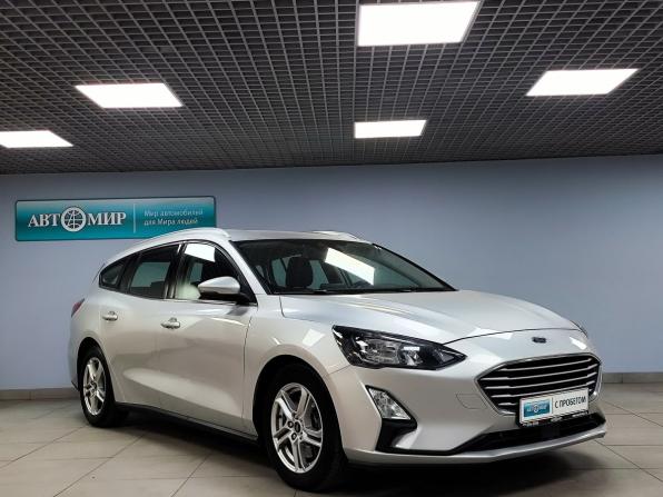 Ford Focus IV с пробегом 2019 года, цена 1 438 000 рублей, 179411 км, универсал, Автокод Объявления