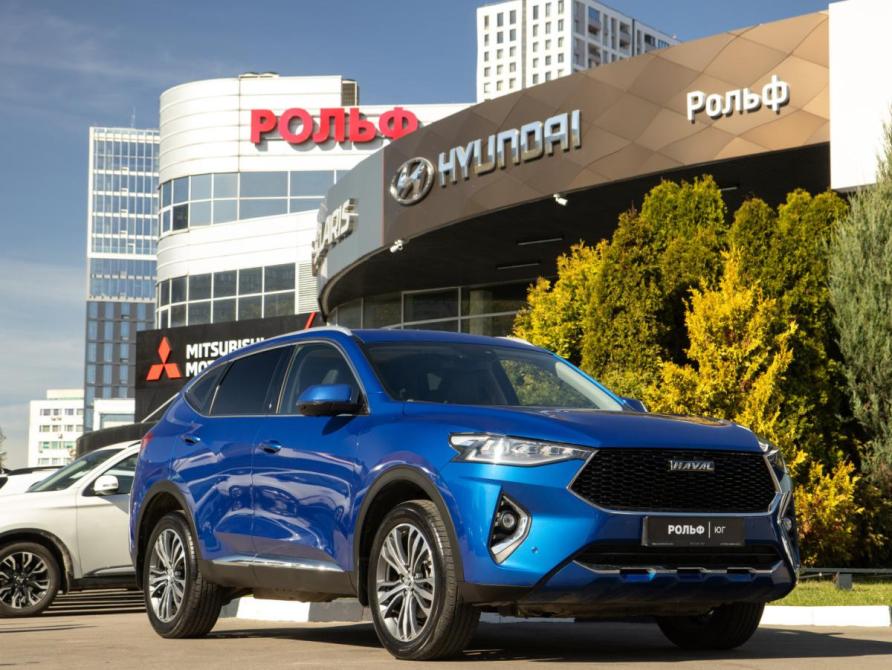 Haval F7 I Москва  - изображение 2