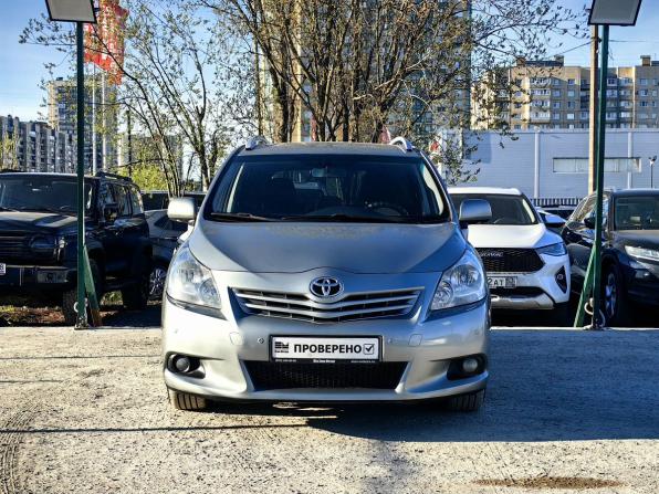 Toyota Verso I Рестайлинг с пробегом 2012 года, цена 1 209 000 рублей, 187000 км, компактвэн, Автокод Объявления