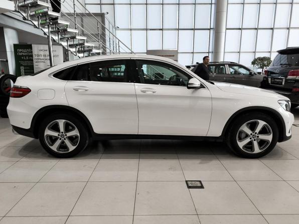 Mercedes-Benz GLC Coupe I (C253) с пробегом 2017 года, цена 3 899 000 рублей, 117737 км, внедорожник, Автокод Объявления