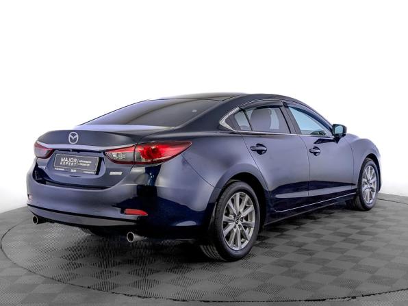 Mazda 6 III (GJ) Рестайлинг с пробегом 2018 года, цена 2 050 000 рублей, 69700 км, седан, Автокод Объявления