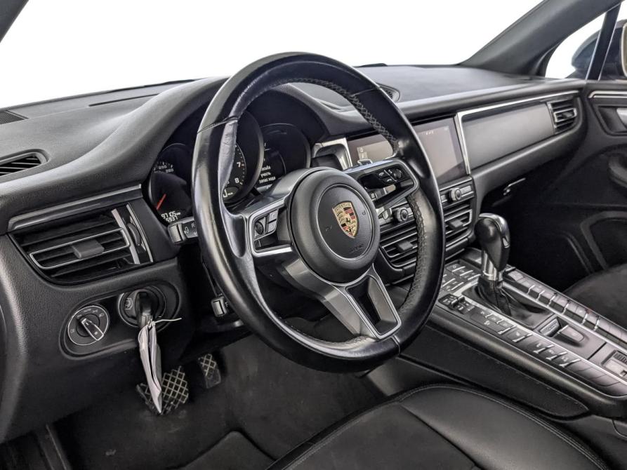 Porsche Macan I Рестайлинг Москва  - изображение 15
