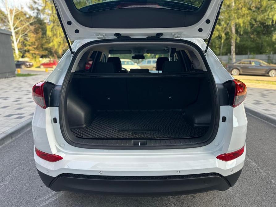 Hyundai Tucson III Уфа  - изображение 12