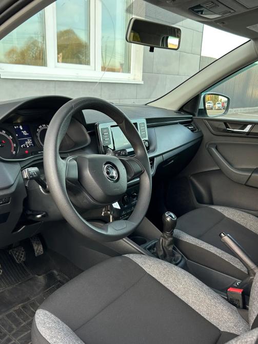 Skoda Rapid II Альметьевск  - изображение 9