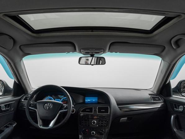 Brilliance V5 I с пробегом 2015 года, цена 1 099 000 рублей, 98284 км, внедорожник, Автокод Объявления