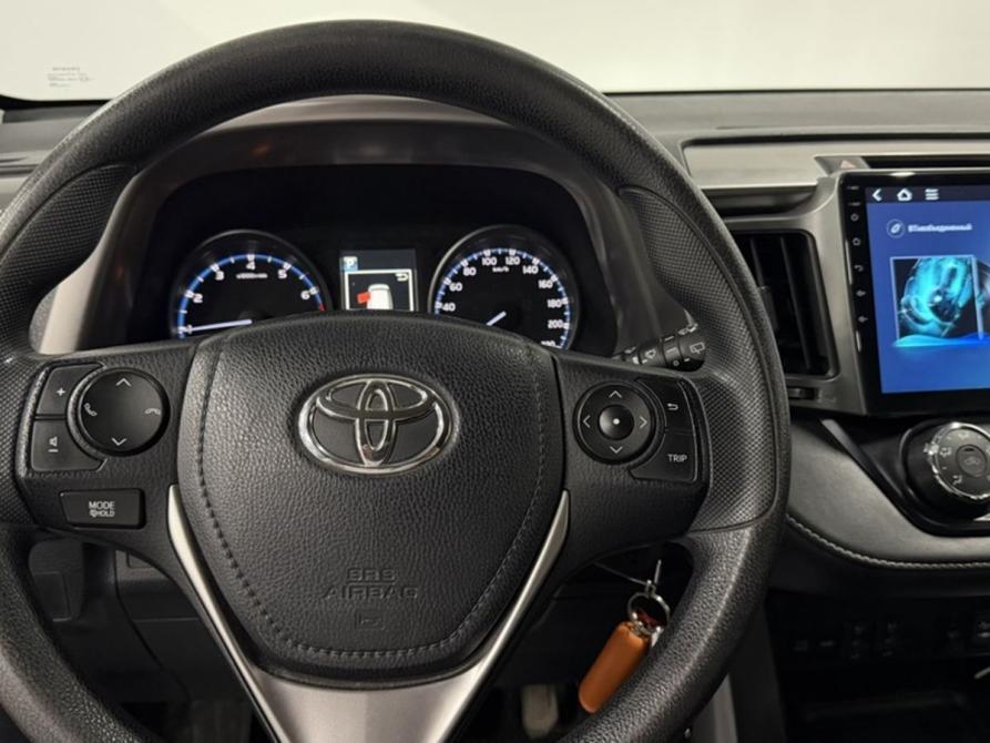 Toyota RAV4 IV (XA40) Рестайлинг Новосибирск  - изображение 11
