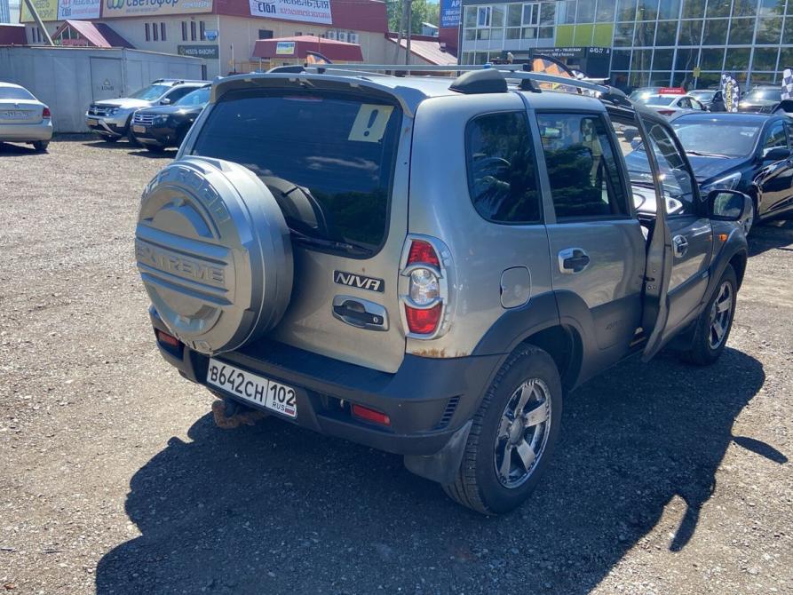 Chevrolet Niva I Рестайлинг Стерлитамак  - изображение 3