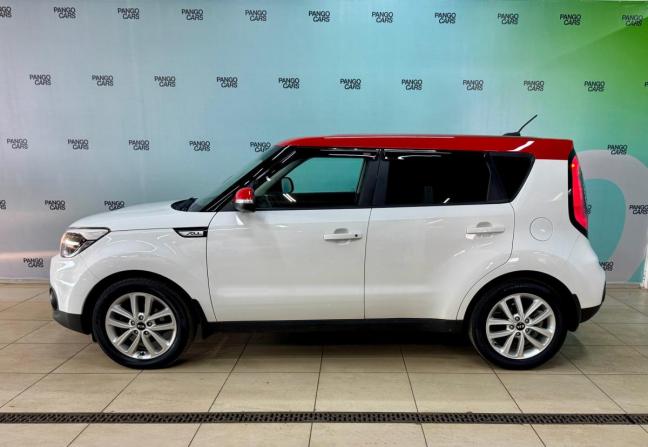 Kia Soul II Рестайлинг с пробегом 2018 года, цена 1 641 000 рублей, 139597 км, хэтчбек, Автокод Объявления
