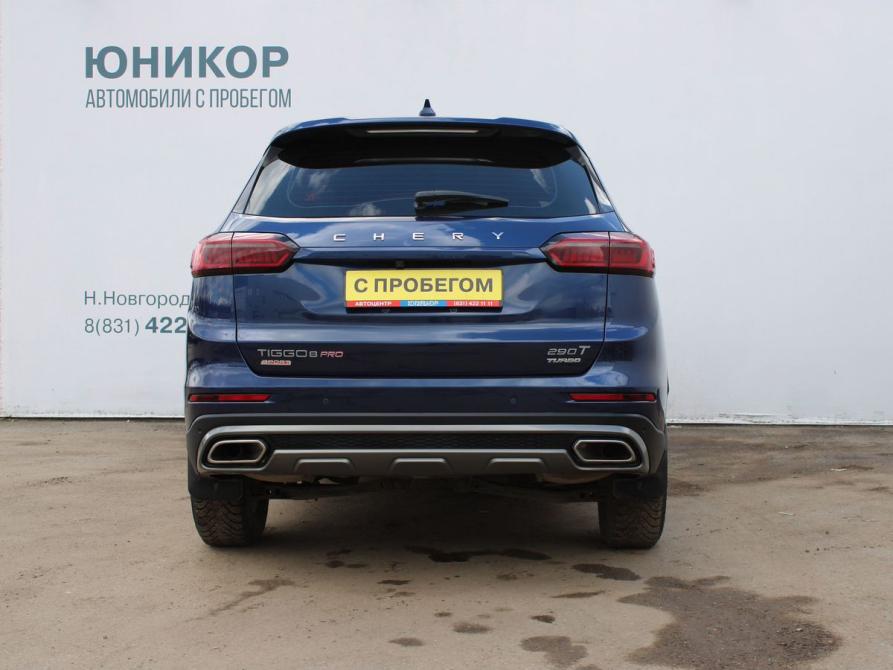 Chery Tiggo 8 Pro I Нижний Новгород  - изображение 6
