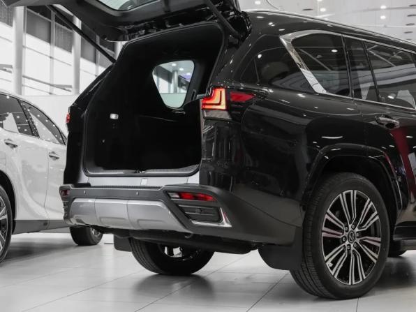 Lexus LX IV с пробегом 2026 года, цена 21 010 000 рублей, 100 км, внедорожник, Автокод Объявления