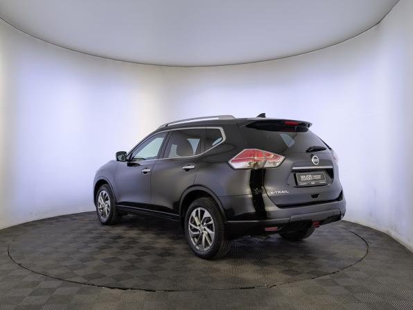 Nissan X-Trail III с пробегом 2017 года, цена 2 220 000 рублей, 64126 км, внедорожник, Автокод Объявления