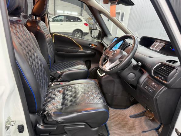 Nissan Serena V (C27) с пробегом 2018 года, цена 1 927 000 рублей, 131656 км, минивэн, Автокод Объявления