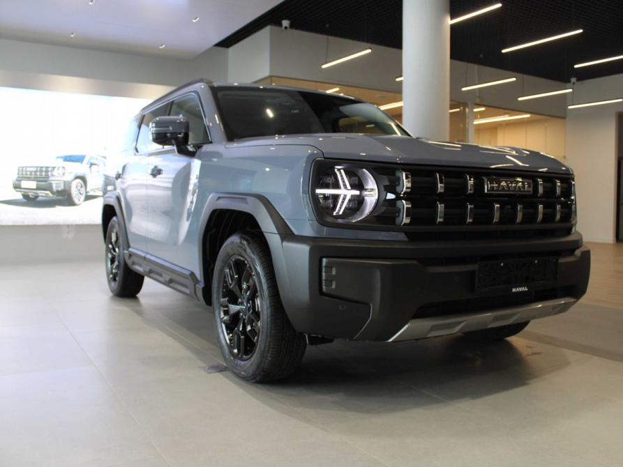 Haval H3 I Рестайлинг Москва  - изображение 1