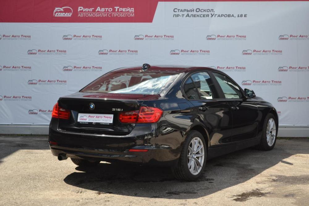 BMW 3 серии VI (F3x) Старый Оскол  - изображение 2