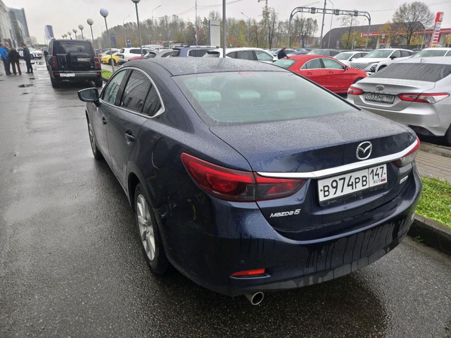 Mazda 6 III (GJ) Рестайлинг Санкт-Петербург  - изображение 3