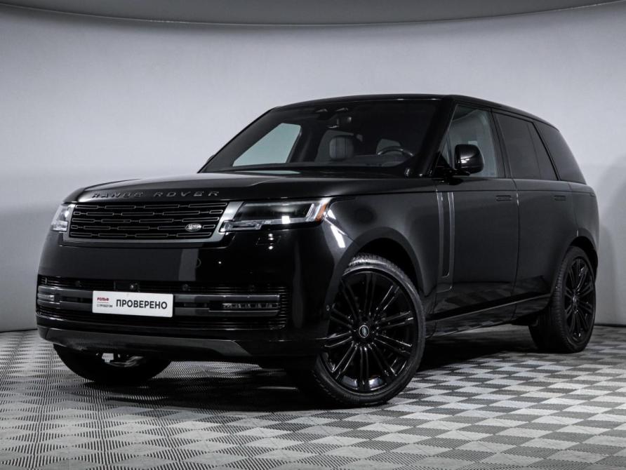 Land Rover Range Rover V Москва  - изображение 1