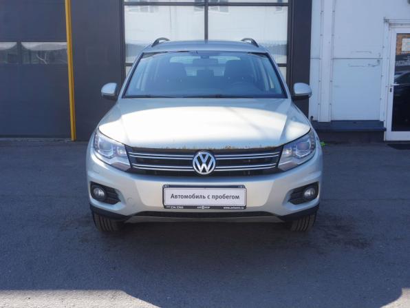 Volkswagen Tiguan I Рестайлинг с пробегом 2012 года, цена 1 063 000 рублей, 308329 км, внедорожник, Автокод Объявления
