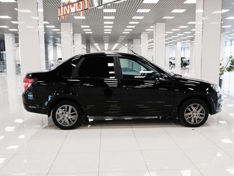 Lada (ВАЗ) Granta I Рестайлинг Самара  - изображение 5