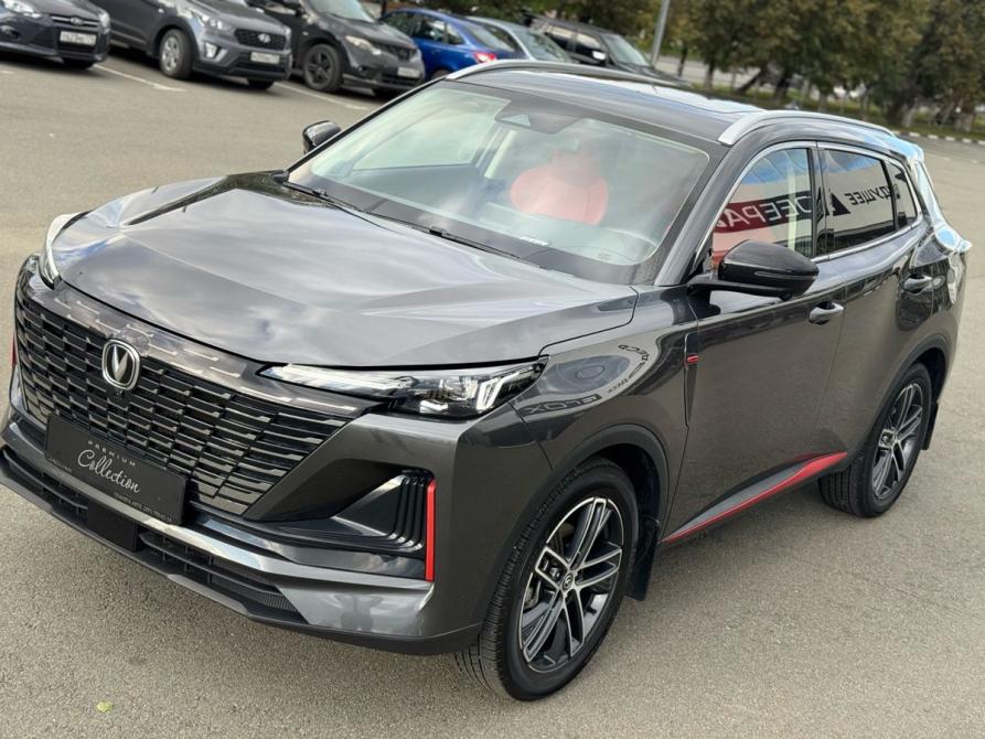 Changan UNI-S I Челябинск  - изображение 9