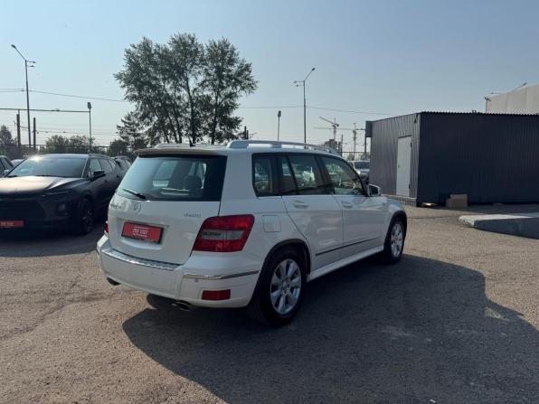 Mercedes-Benz GLK-Класс I (X204) с пробегом 2011 года, цена 1 385 000 рублей, 203639 км, внедорожник, Автокод Объявления
