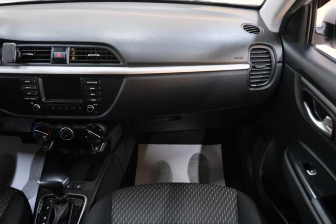 Kia Rio IV с пробегом 2019 года, цена 1 299 000 рублей, 103665 км, седан, Автокод Объявления