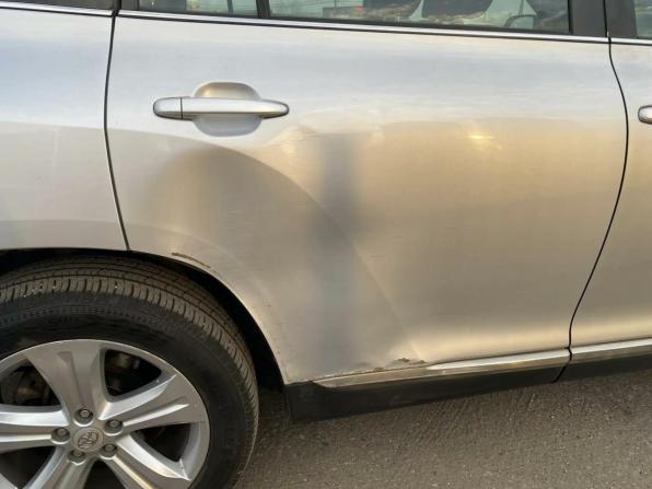 Toyota Highlander II (XU40) Рестайлинг с пробегом 2012 года, цена 1 450 000 рублей, 136600 км, внедорожник, Автокод Объявления