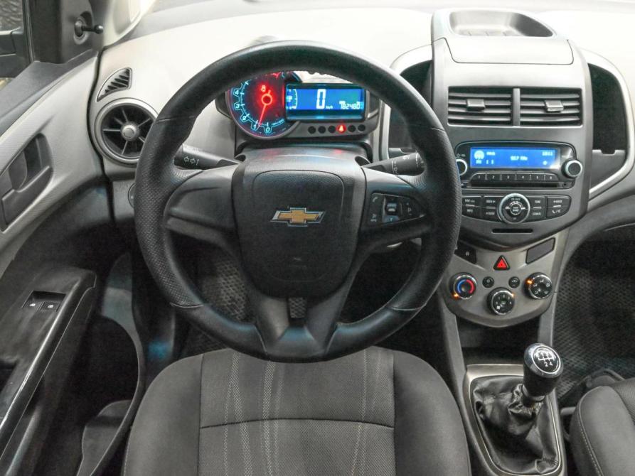 Chevrolet Aveo II Екатеринбург  - изображение 12