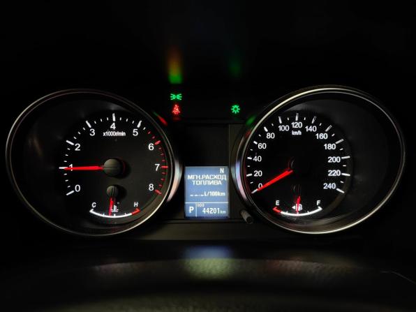 Haval M6 II с пробегом 2024 года, цена 2 299 000 рублей, 44200 км, внедорожник, Автокод Объявления