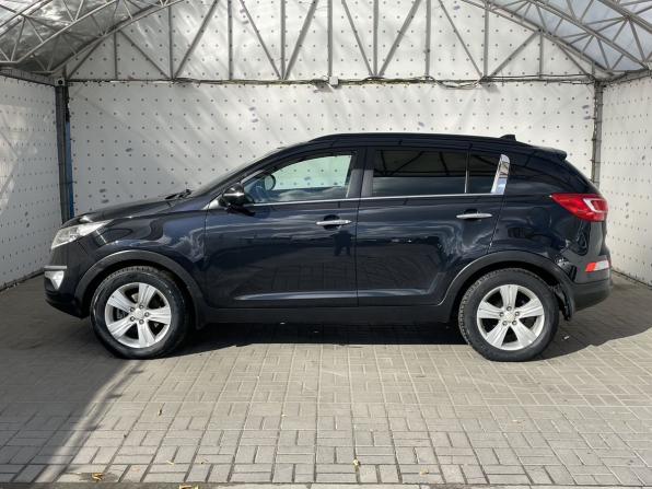 Kia Sportage III с пробегом 2012 года, цена 1 180 000 рублей, 159526 км, внедорожник, Автокод Объявления