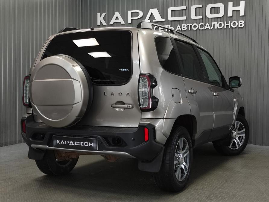 Lada (ВАЗ) Niva Travel I Пермь  - изображение 2
