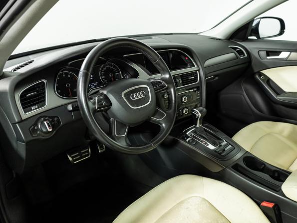 Audi A4 IV (B8) Рестайлинг с пробегом 2014 года, цена 1 950 000 рублей, 51000 км, седан, Автокод Объявления