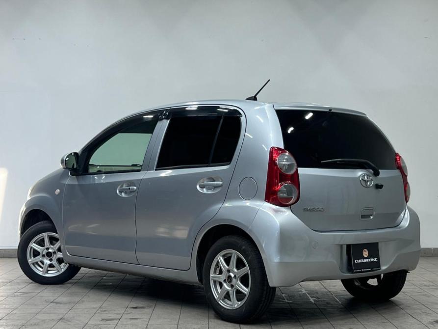 Toyota Passo II (C30) Кемерово  - изображение 4