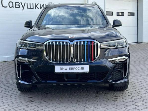 BMW X7 I (G07) с пробегом 2021 года, цена 7 999 000 рублей, 75032 км, внедорожник, Автокод Объявления