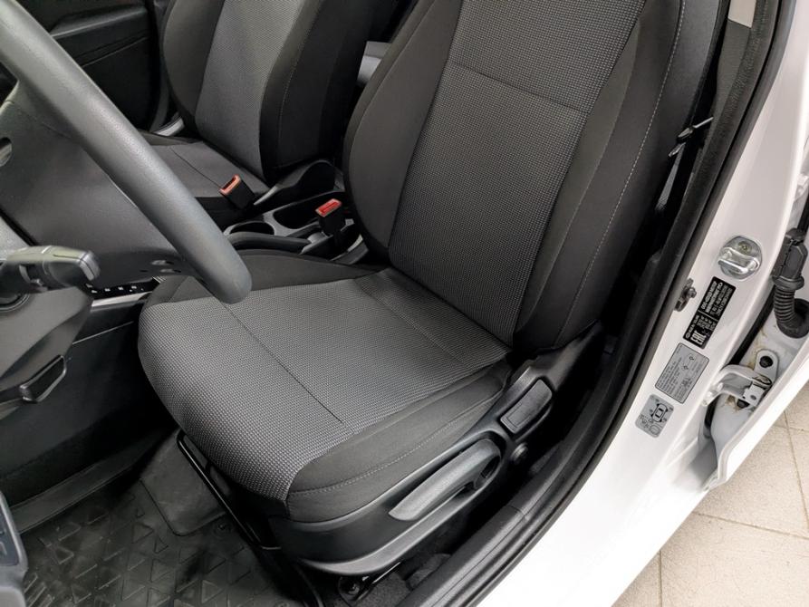 Hyundai Solaris II Рестайлинг Москва  - изображение 14