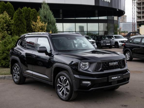 Haval H7 I с пробегом 2025 года, цена 3 860 000 рублей, 3817 км, внедорожник, Автокод Объявления