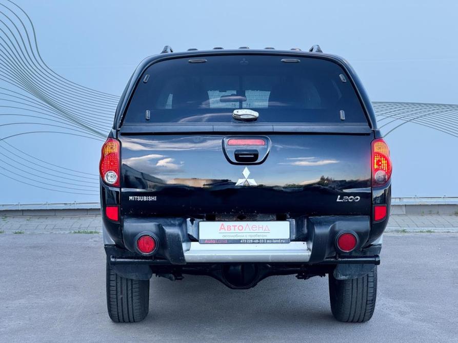 Mitsubishi L200 IV Воронеж  - изображение 7