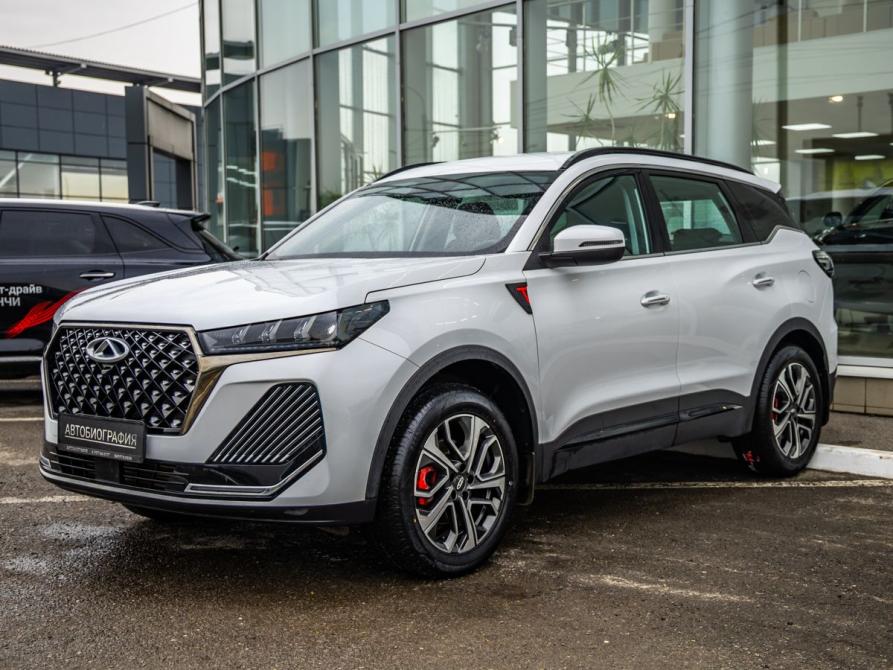 Chery Tiggo 7 Pro Max I Рестайлинг Волгоград  - изображение 3