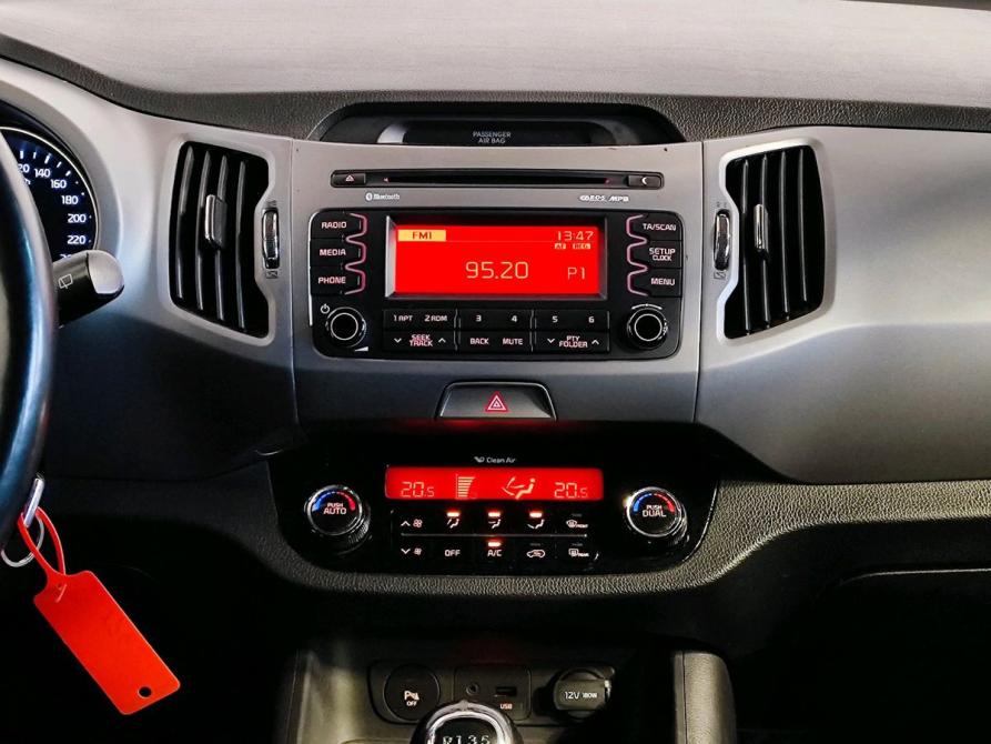 Kia Sportage III Рестайлинг Москва  - изображение 9