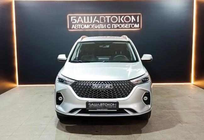 Haval M6 II с пробегом 2023 года, цена 1 780 000 рублей, 38492 км, внедорожник, Автокод Объявления