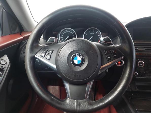 BMW 6 серии II (E63/E64) Рестайлинг с пробегом 2008 года, цена 975 000 рублей, 268500 км, купе, Автокод Объявления