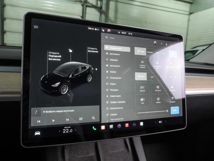 Tesla Model Y I Воронеж  - изображение 15