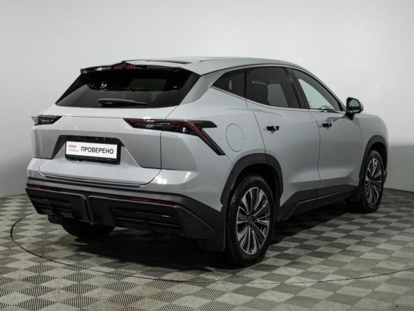 JETOUR DASHING I с пробегом 2024 года, цена 1 898 777 рублей, 25000 км, внедорожник, Автокод Объявления
