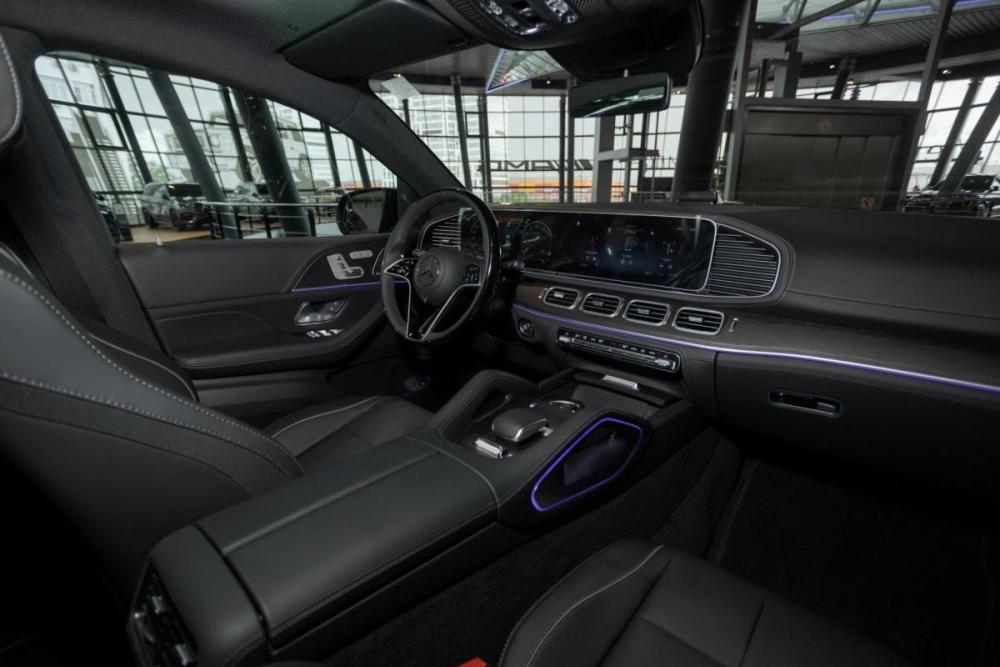 Mercedes-Benz GLE Coupe II (C167) Рестайлинг Москва  - изображение 12
